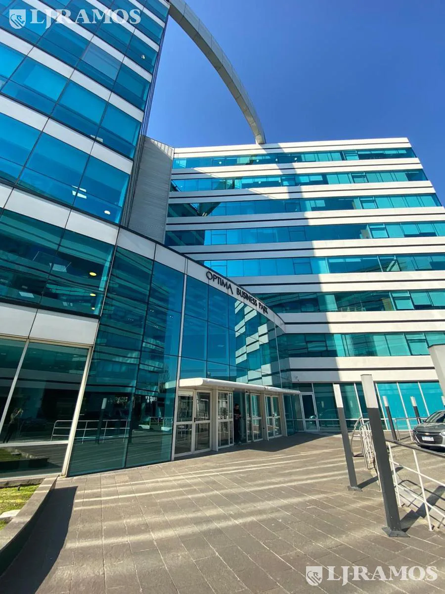Alquiler de oficina de 1000 m2 en Vicente López foto 2