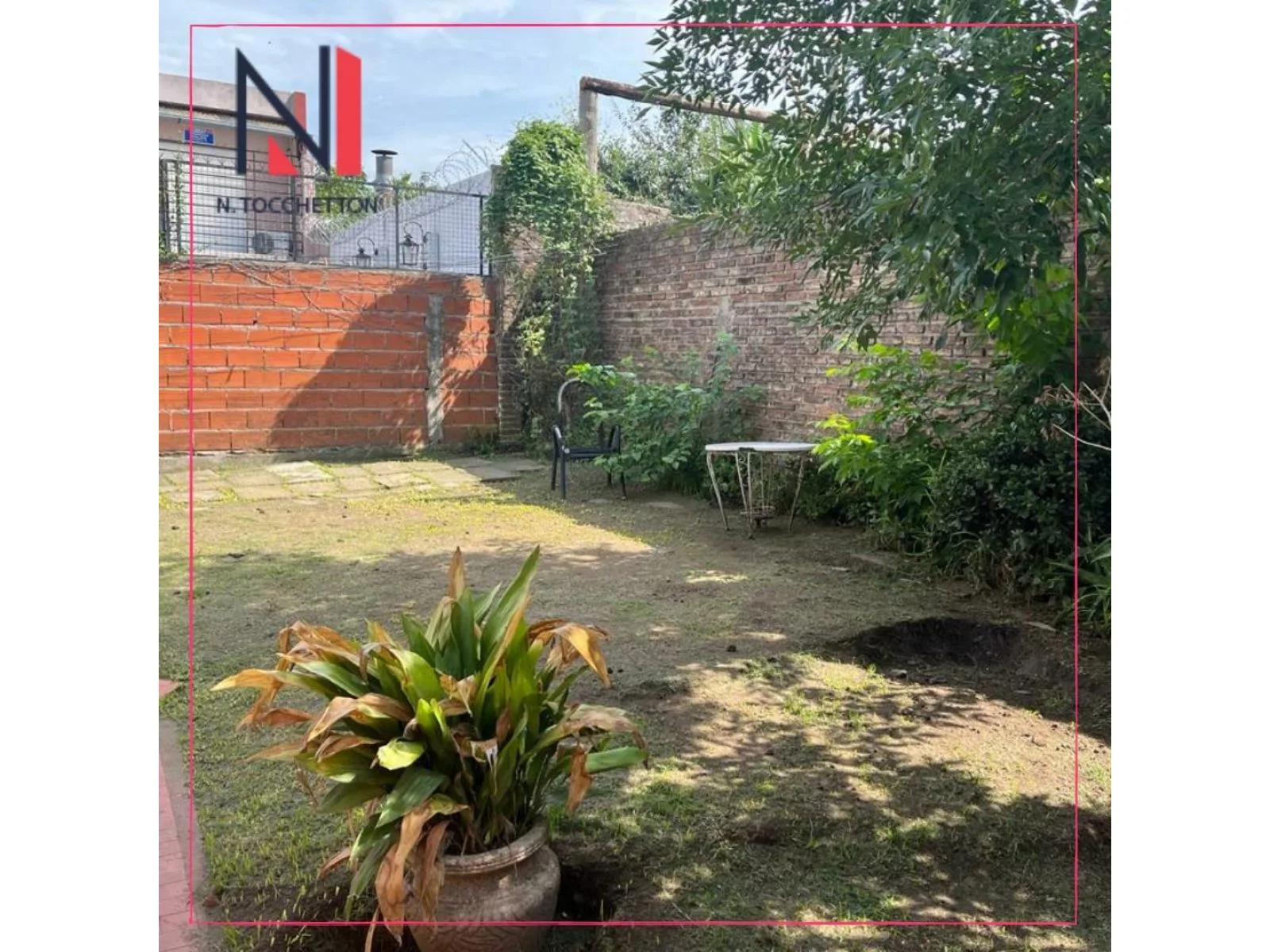 Casa de 4 amb en Moron foto 2