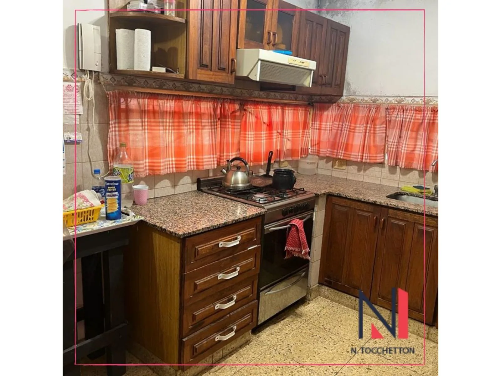 Casa de 4 amb en Moron foto 5