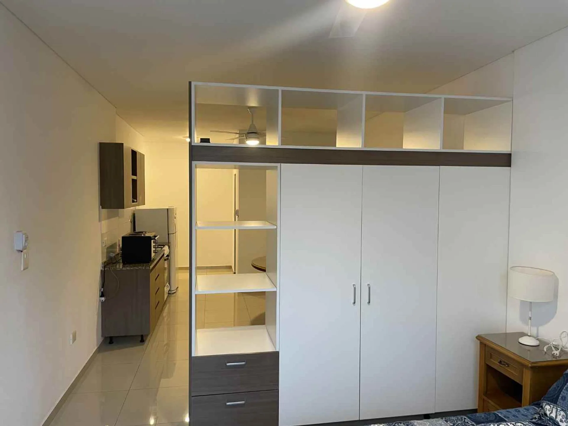 Monoambiente PB 56m2 c/Patio -" Altos del Sur" foto 4