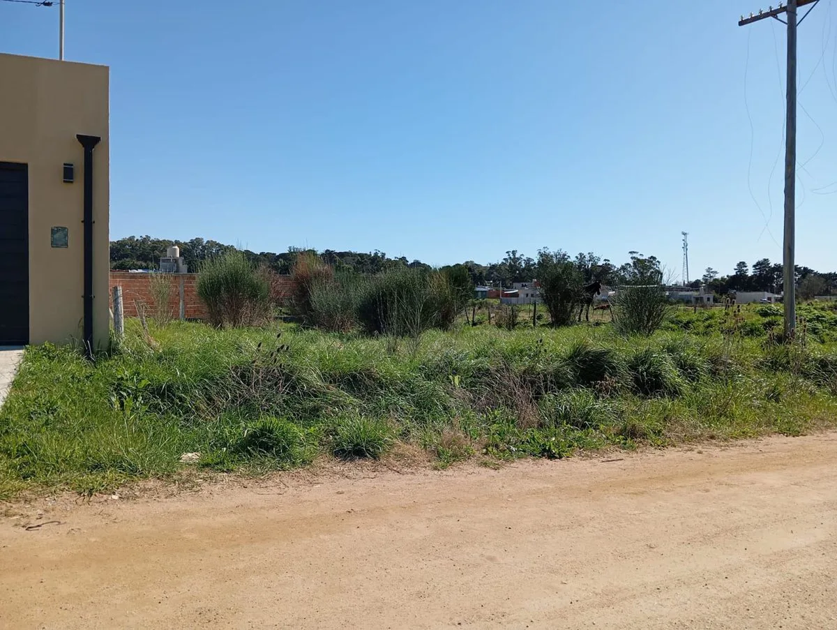LOTE EN VENTA ZONA SIERRA LA BARROSA BALCARCE foto 3