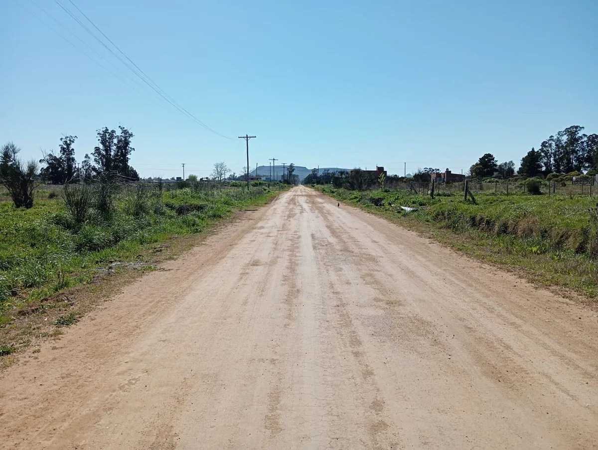 LOTE EN VENTA ZONA SIERRA LA BARROSA BALCARCE foto 5