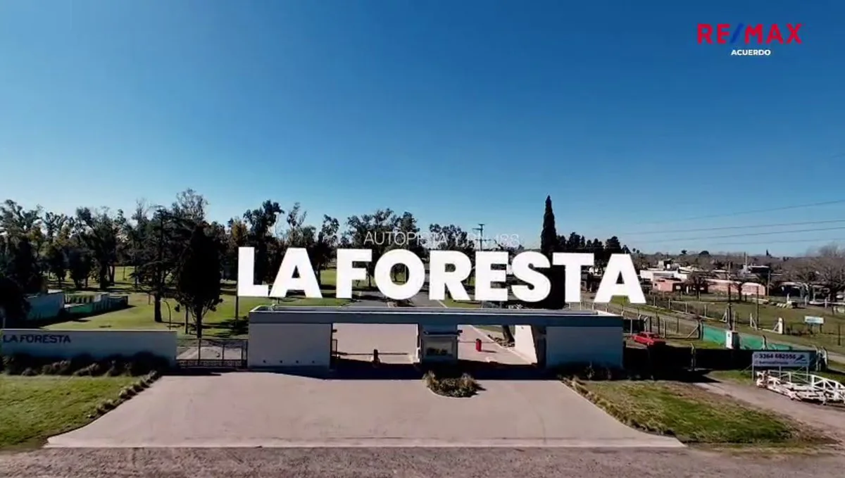 VENTA LOTE EN BRRIO CERRADO LA FORESTA SAN NICOLAS