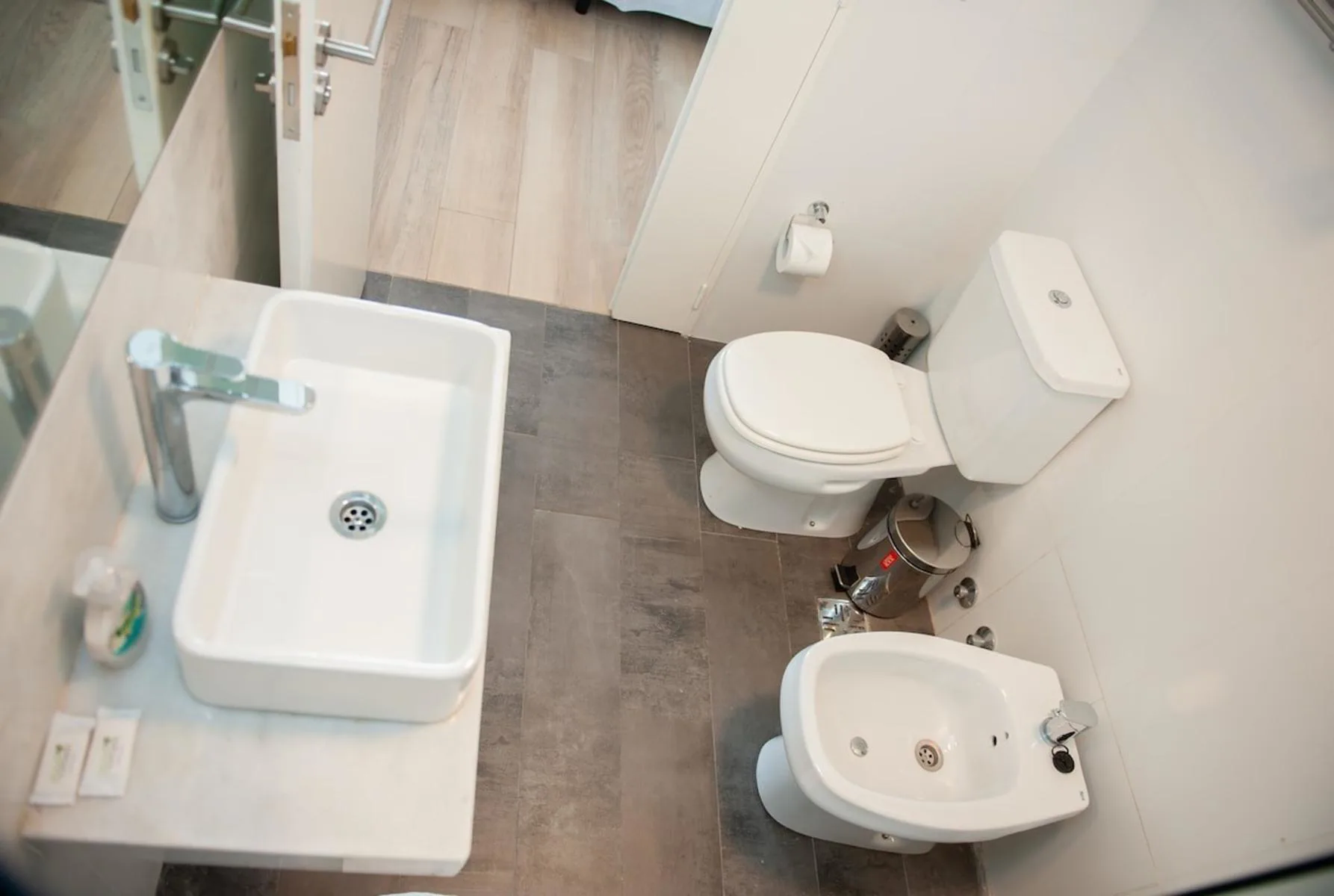 1-bedroom apartment in Palermo – photo 2 of 14