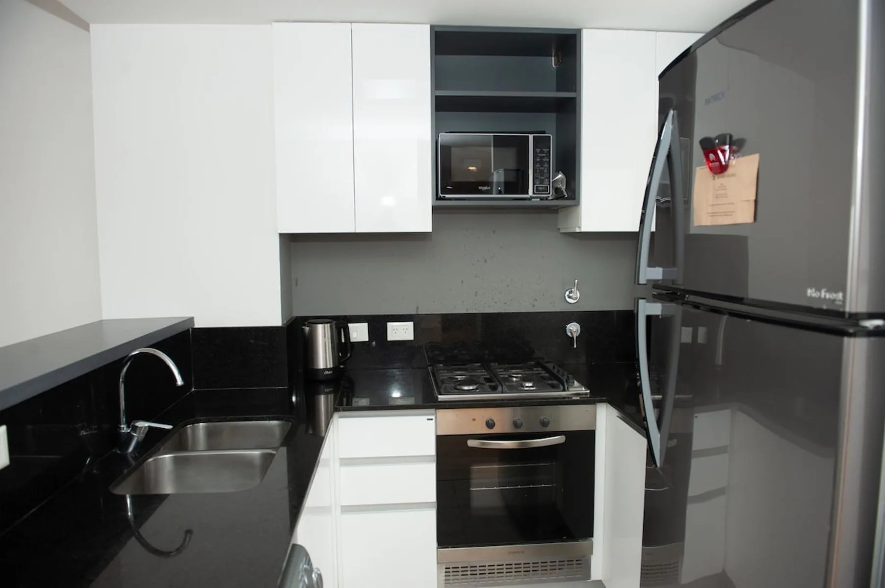 1-bedroom apartment in Palermo – photo 5 of 14