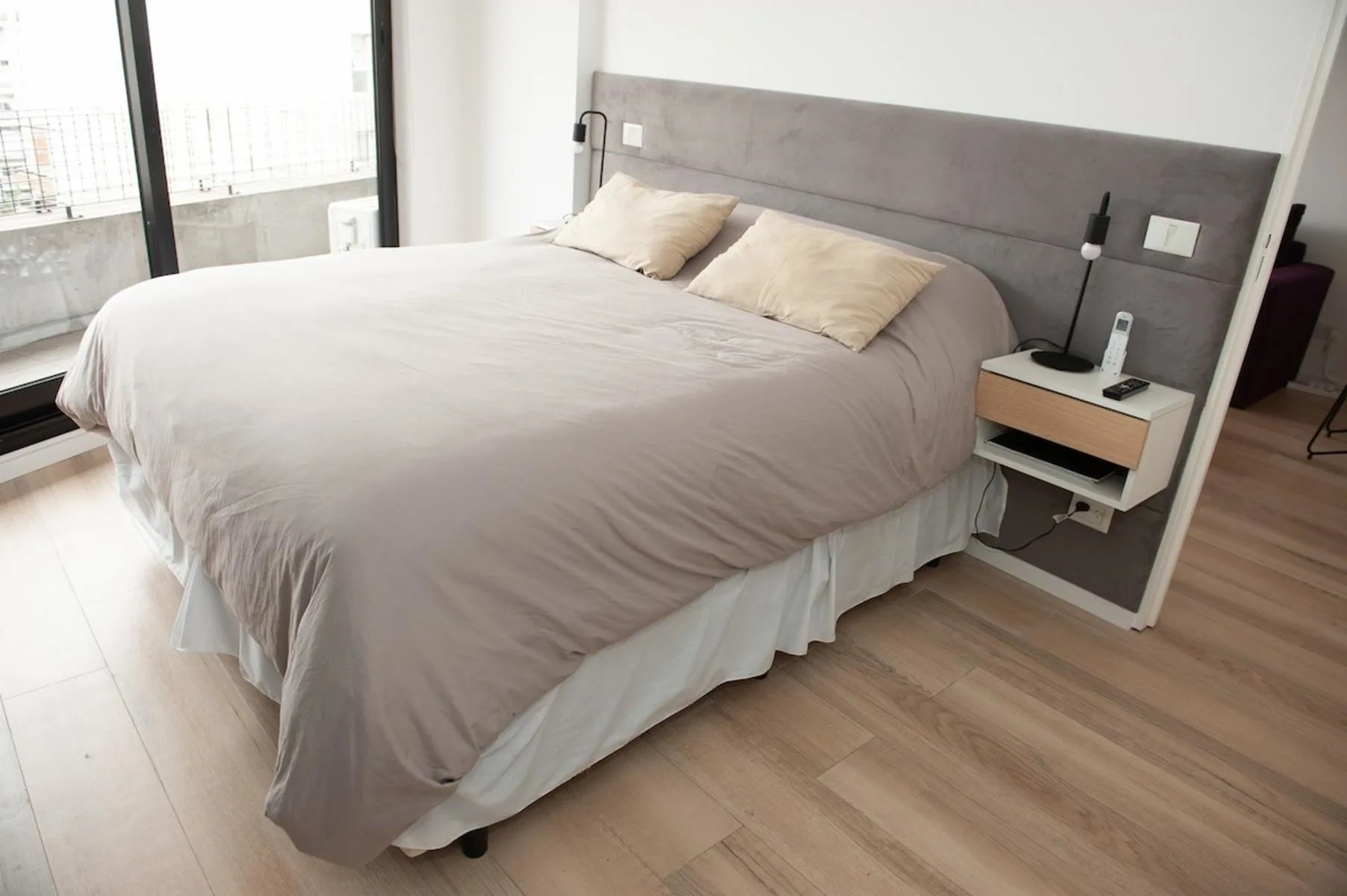 1-bedroom apartment in Palermo – photo 6 of 14