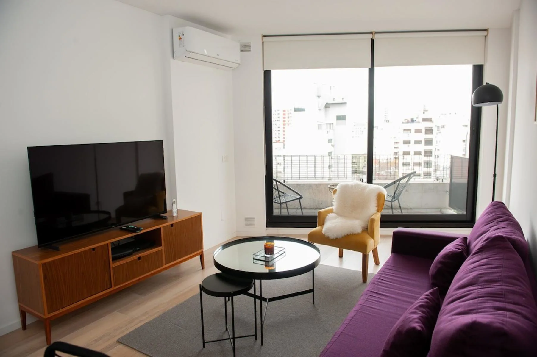 1-bedroom apartment in Palermo – photo 7 of 14