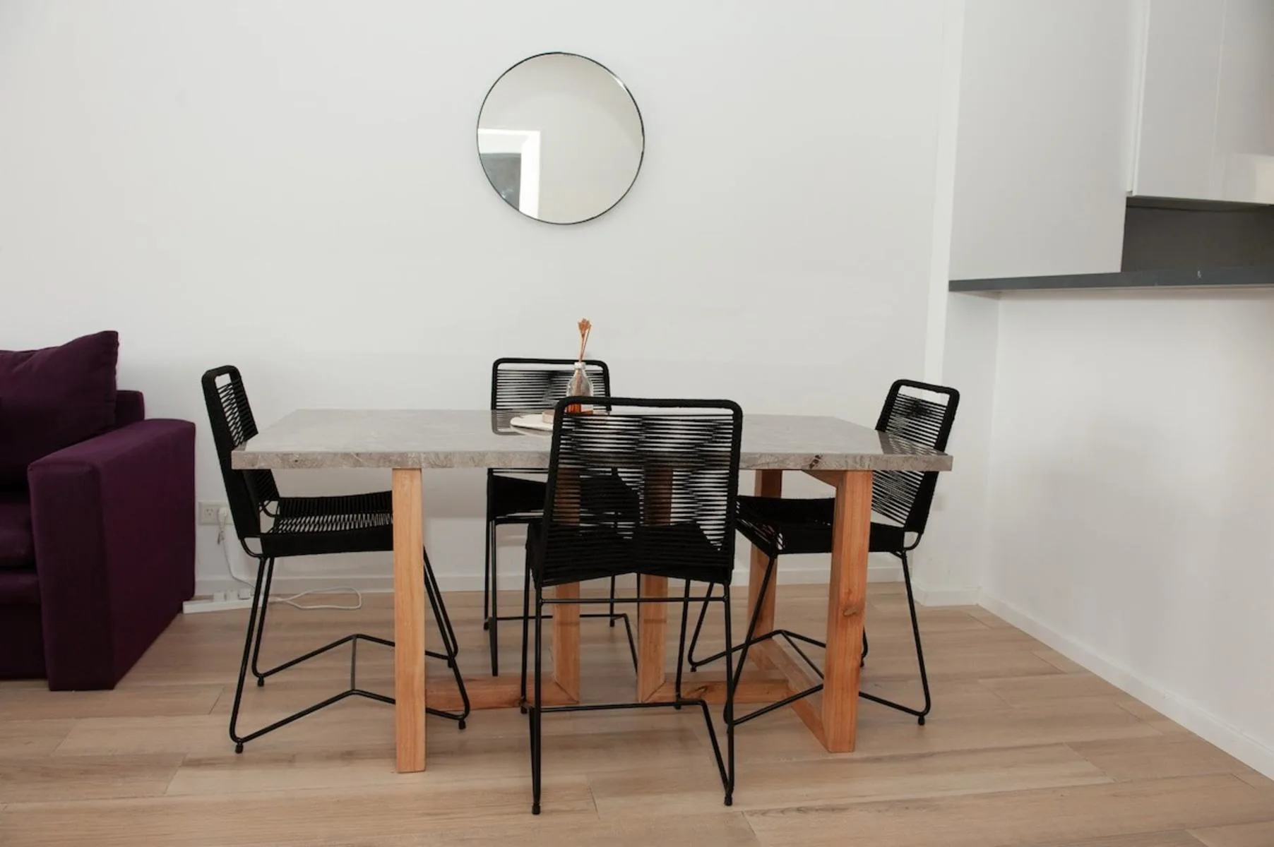 1-bedroom apartment in Palermo – photo 9 of 14