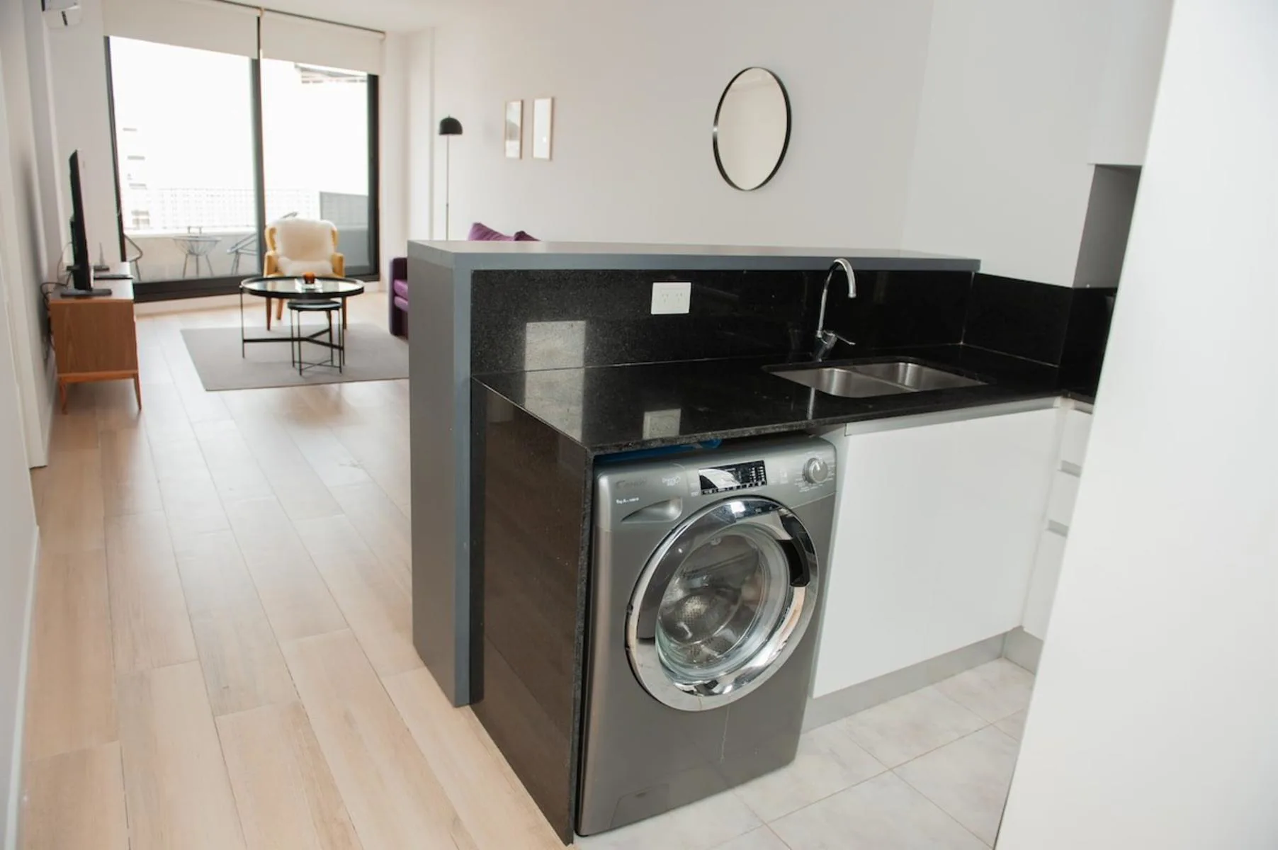 1-bedroom apartment in Palermo – photo 11 of 14