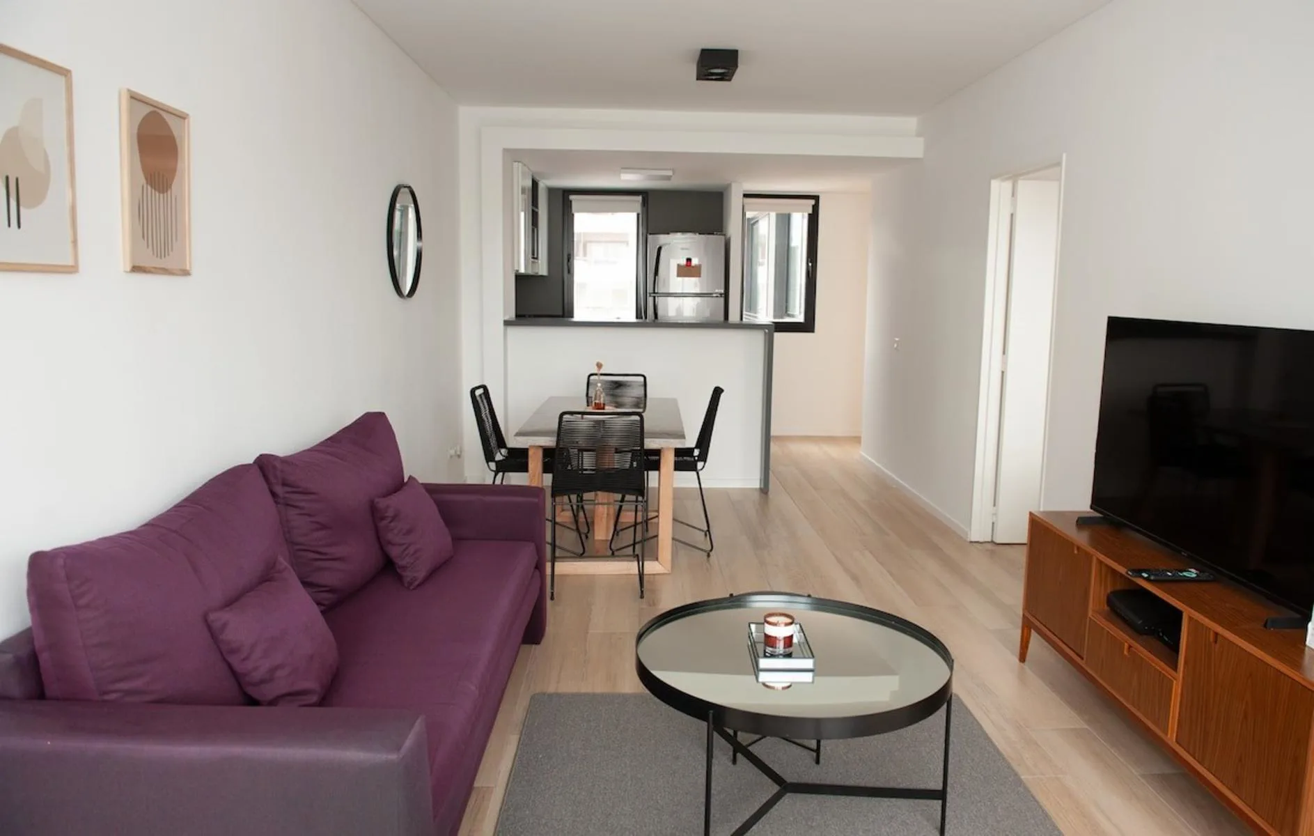 1-bedroom apartment in Palermo – photo 14 of 14