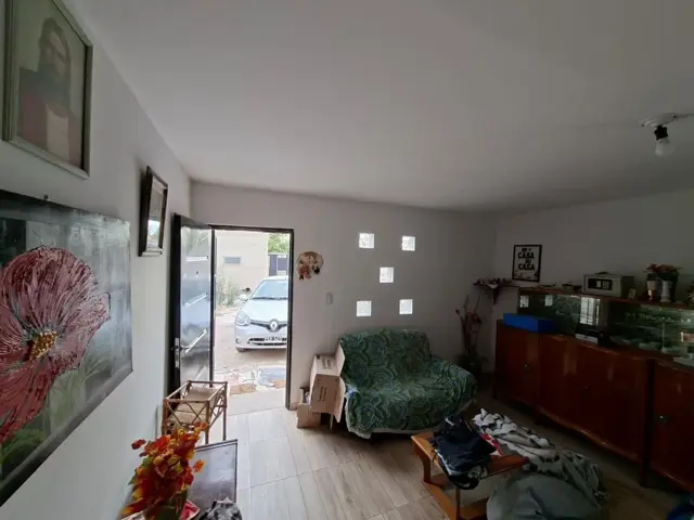 CASA + MONOAMBIENTE, SUP. 402 M², B. OBRERO RAWSON