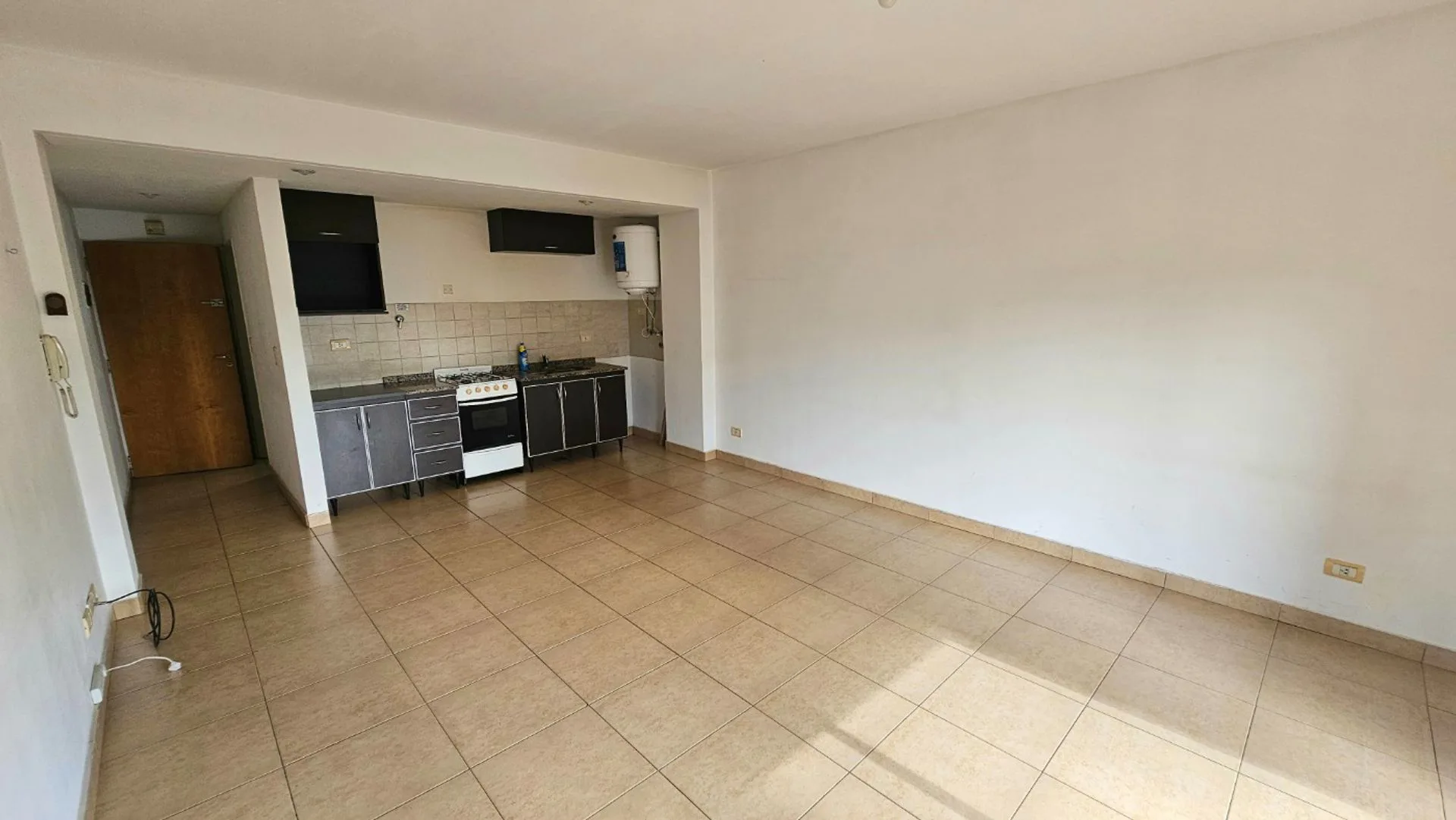 Departamento monoamb en alquiler Villa Ballester foto 2