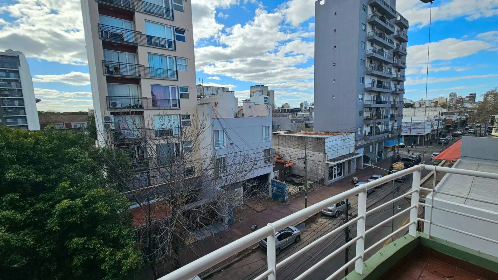Departamento monoamb en alquiler Villa Ballester foto 3