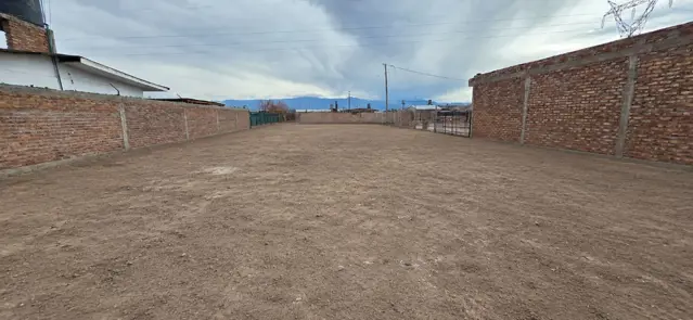 Venta Lote Colonia Segovia  APTO PARA QUINCHO