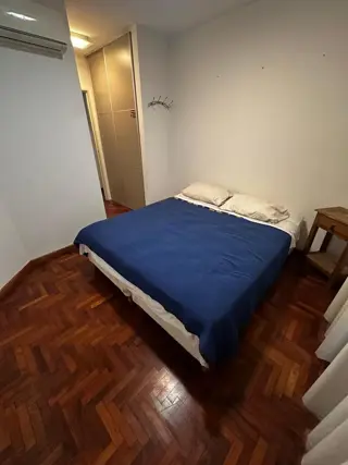 departamento nueva cordoba 1 dormitorio patio terraza seguridad escritura foto 5