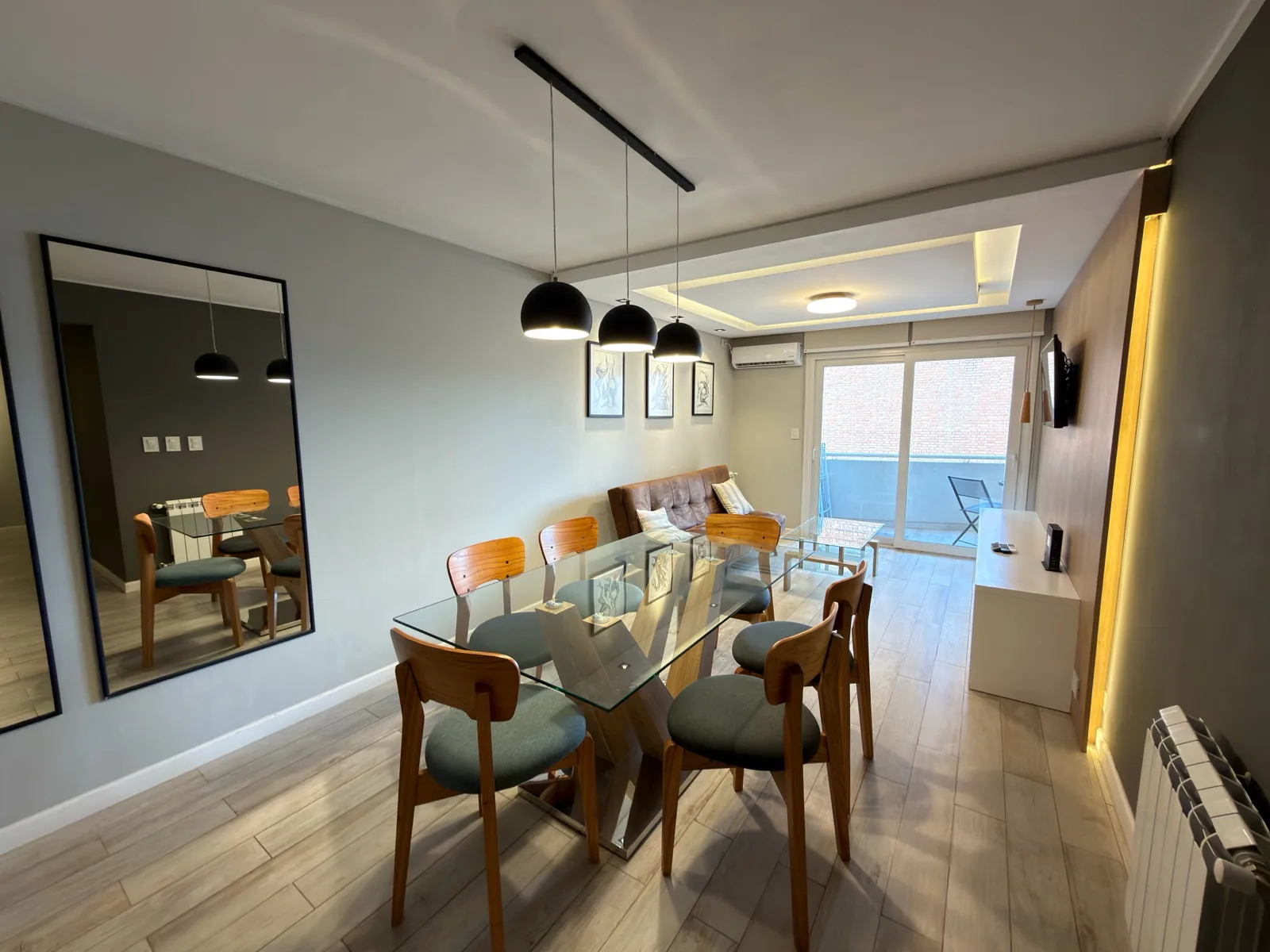 Nueva Cordoba exclusivo semipiso de 2 dormtorios amoblado foto 4