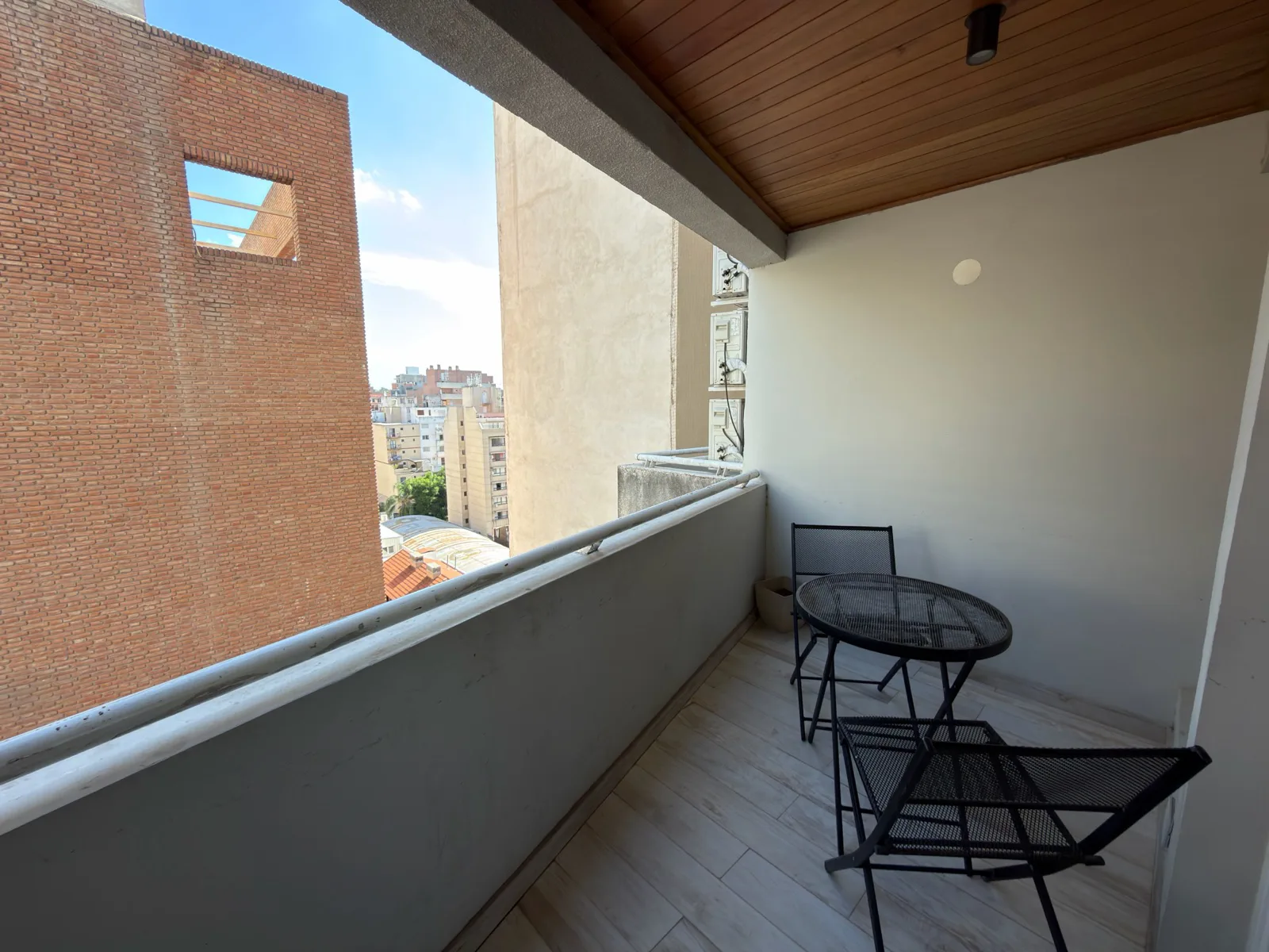 Nueva Cordoba exclusivo semipiso de 2 dormtorios amoblado foto 5