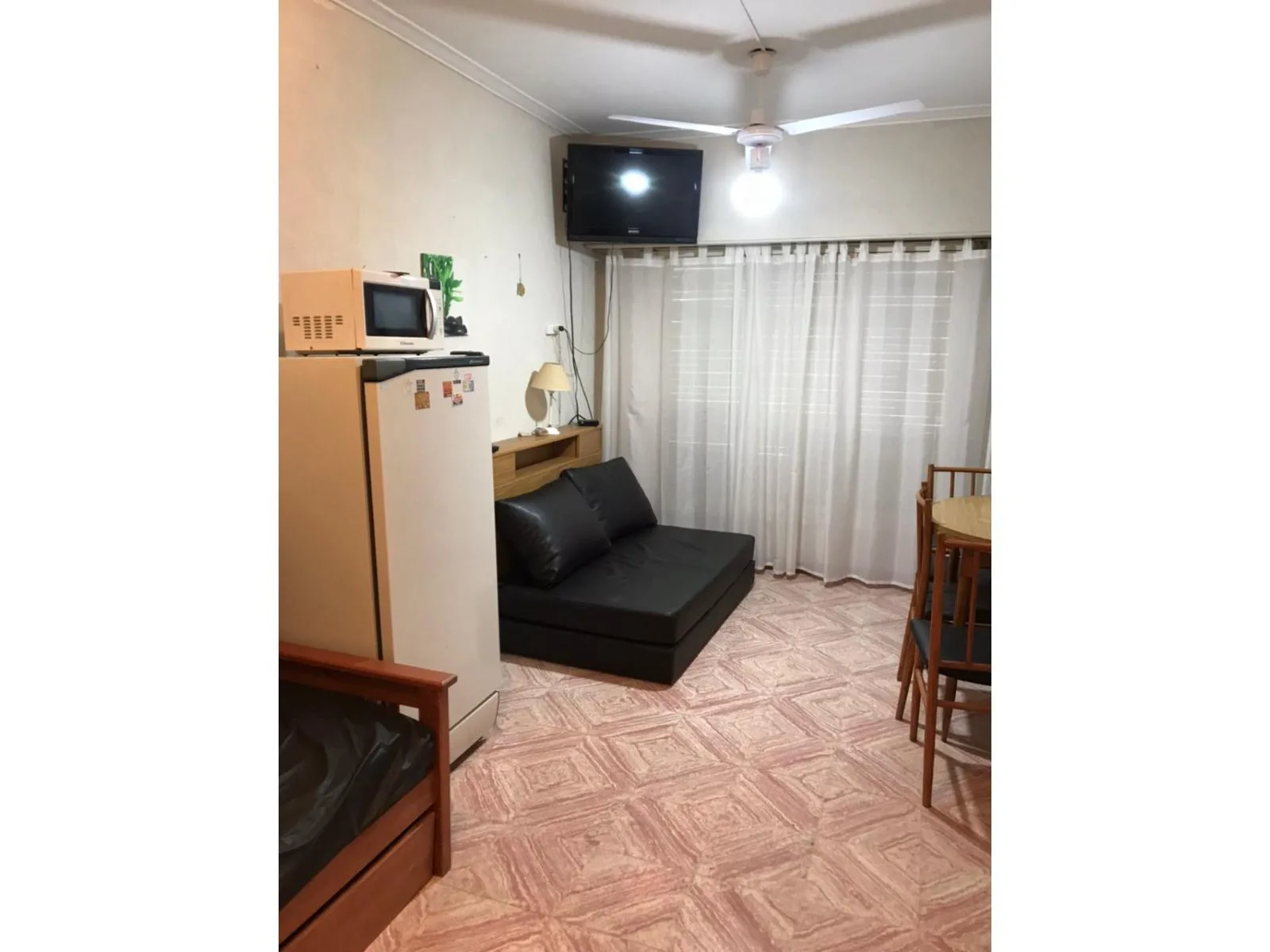 Venta departamento 1 ambiente en Miramar. Edificio Riviera II foto 2