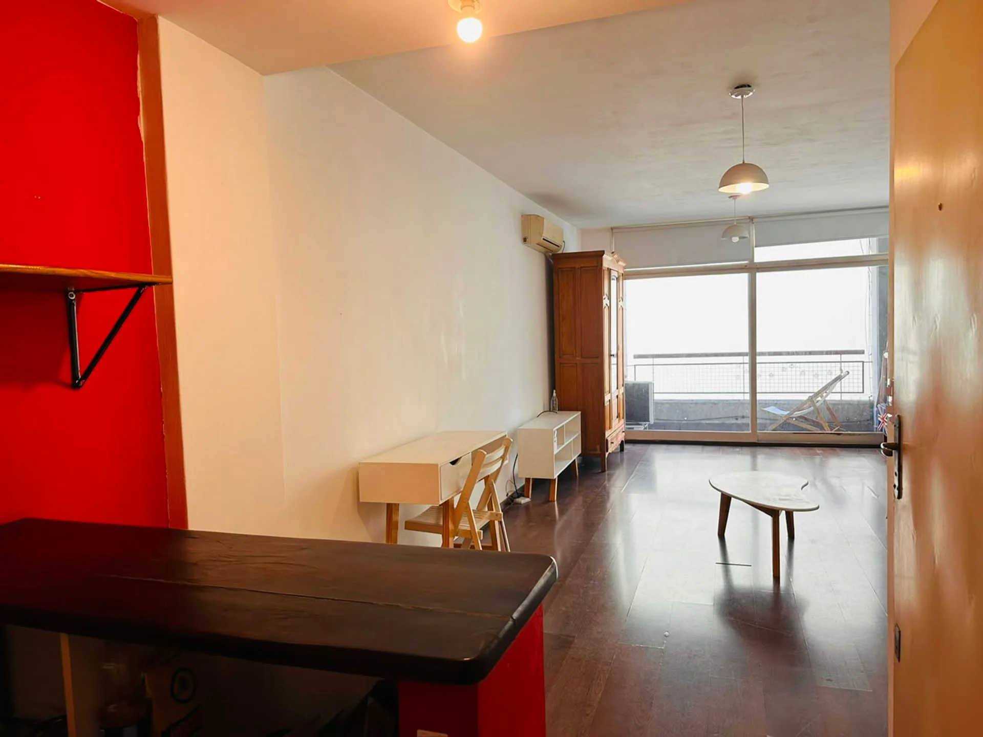 Monoambiente con Balcón Venta Las Cañitas Único! foto 3
