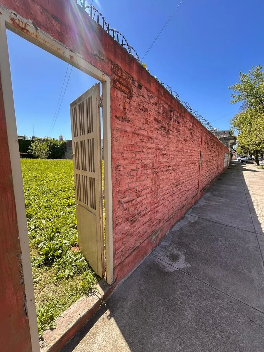 Venta Lote en CABA, Apto desarrollo. foto 4