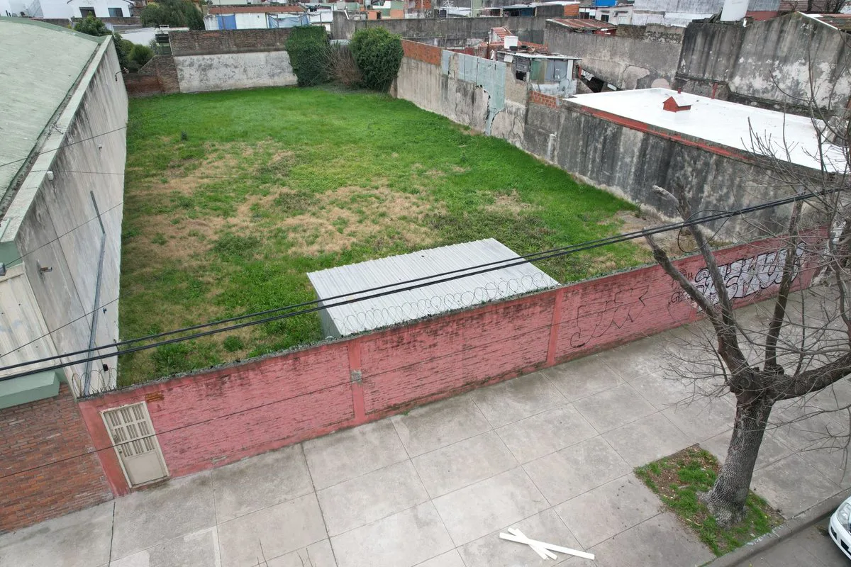 Venta Lote en CABA, Apto desarrollo. foto 5