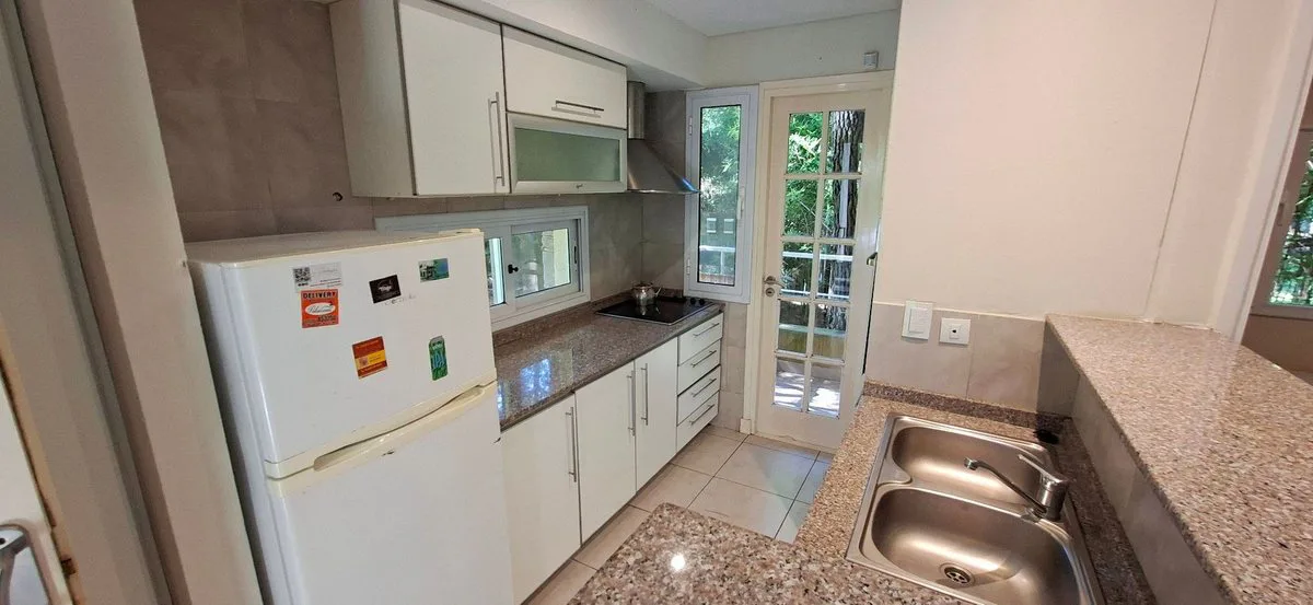 Departamento en Venta en Mar de Las Pampas Piscina foto 4