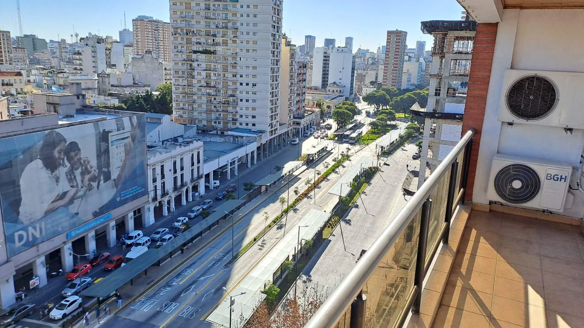 ALQUILER 2 AMBIENTES 65 M2 - SEGURIDAD Y AMENITIES foto 2