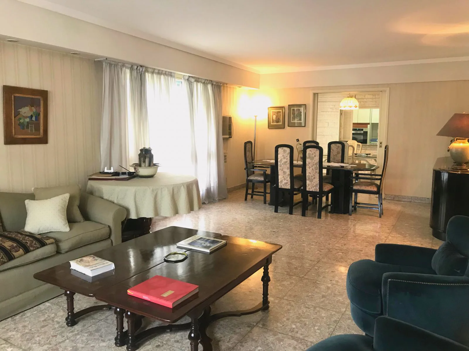 PISO en VENTA de 5 ambientes PALERMO / COCHERA CUBIERTA foto 2