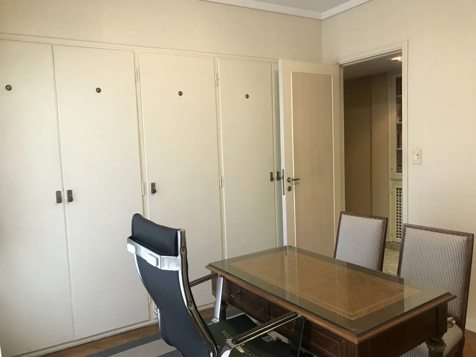 PISO en VENTA de 5 ambientes PALERMO / COCHERA CUBIERTA foto 5