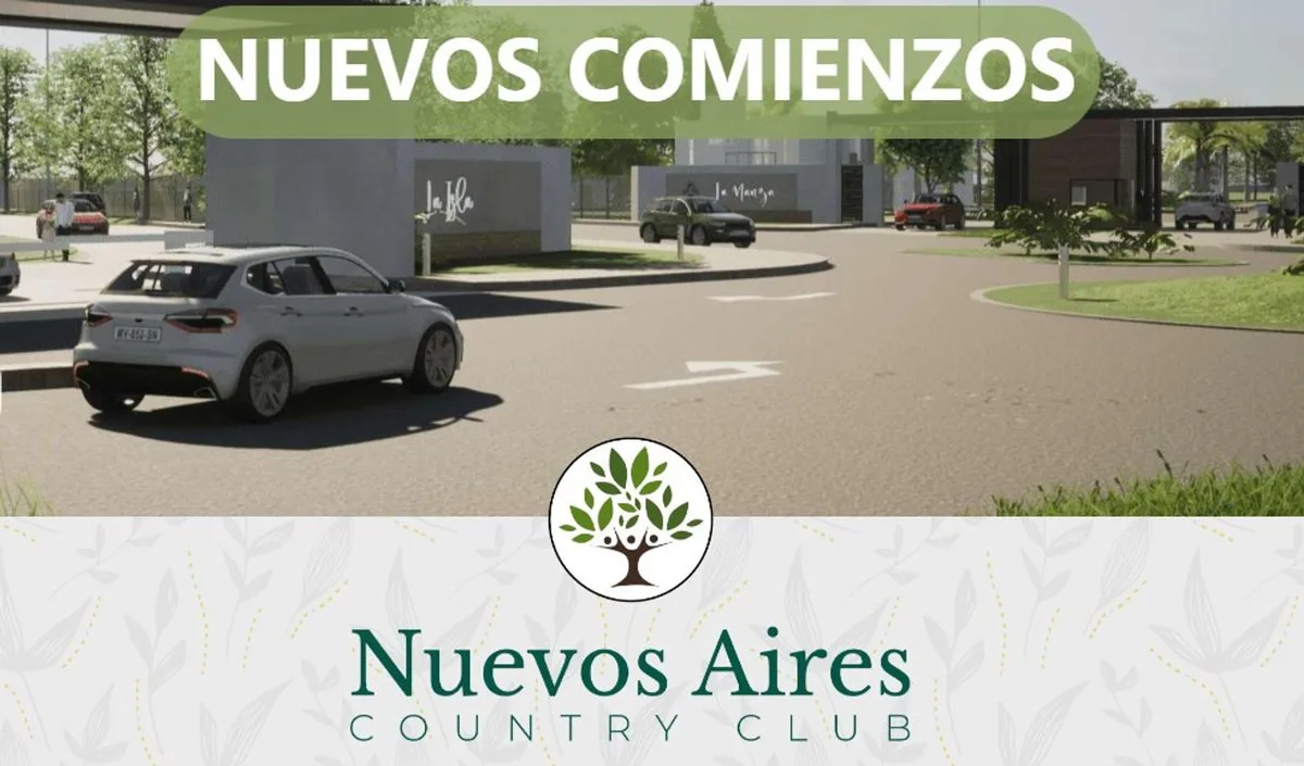 VENTA LOTE EN  BARRIO LA MANSA,NUEVOS AIRES foto 4
