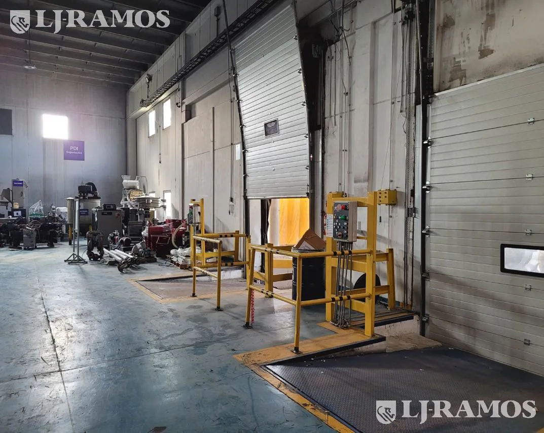 Depósito en Parque Industrial Pilar foto 5