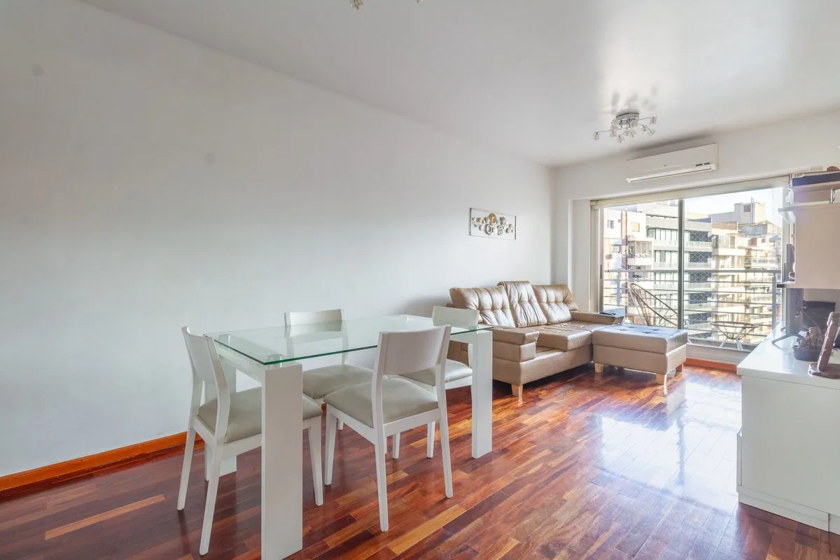 Venta Depto 3 amb cochera y baulera Villa Urquiza foto 3