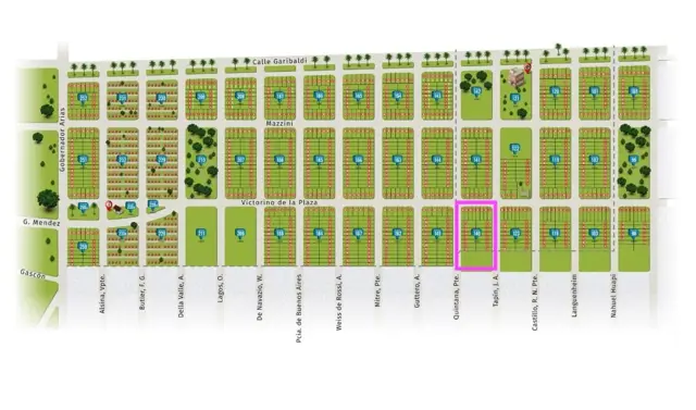 LOTE 260M2 EN VENTA EN GLEW, ALMIRANTE BROWN