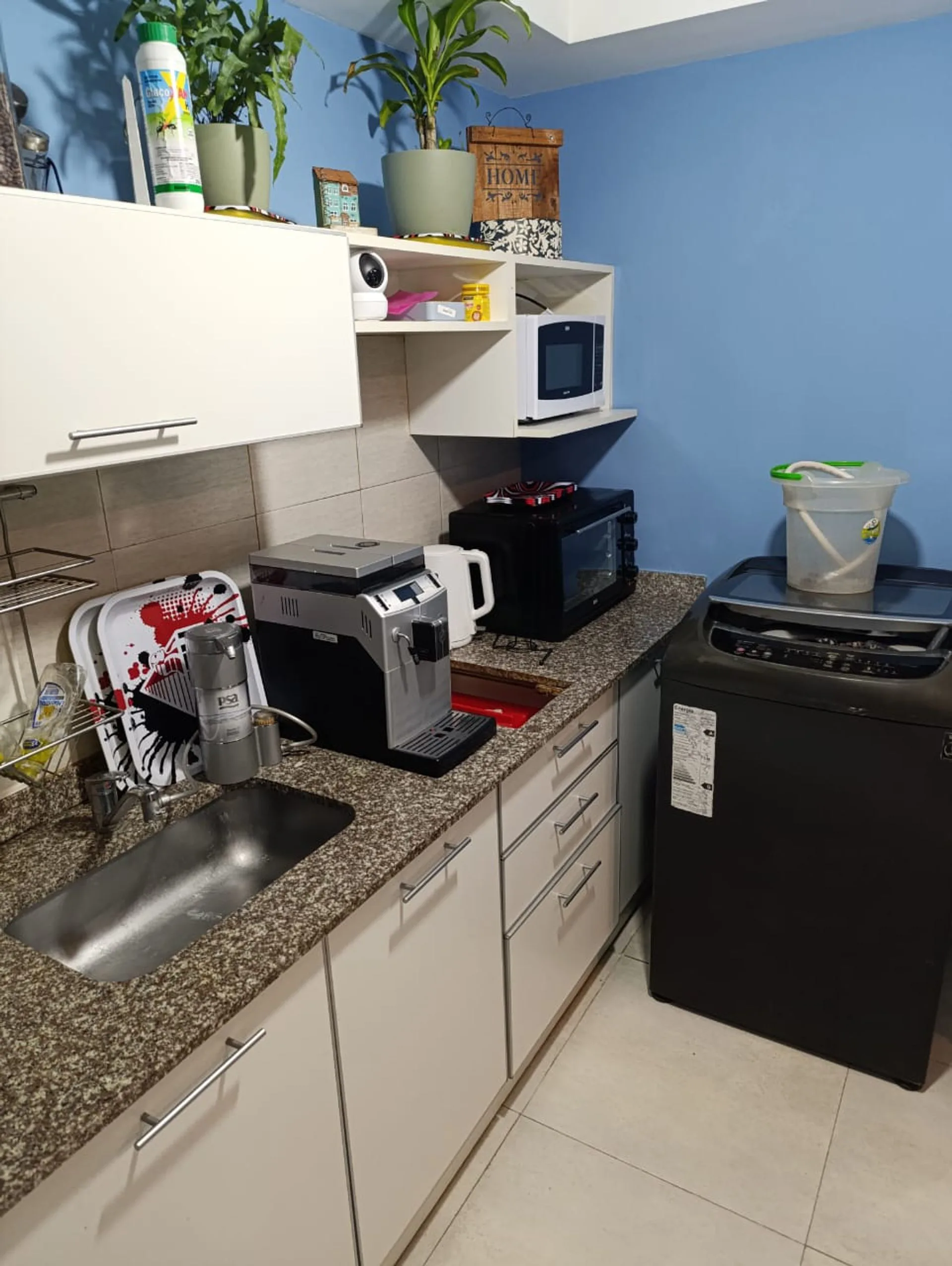 Venta de Monoambiente en Saavedra foto 3