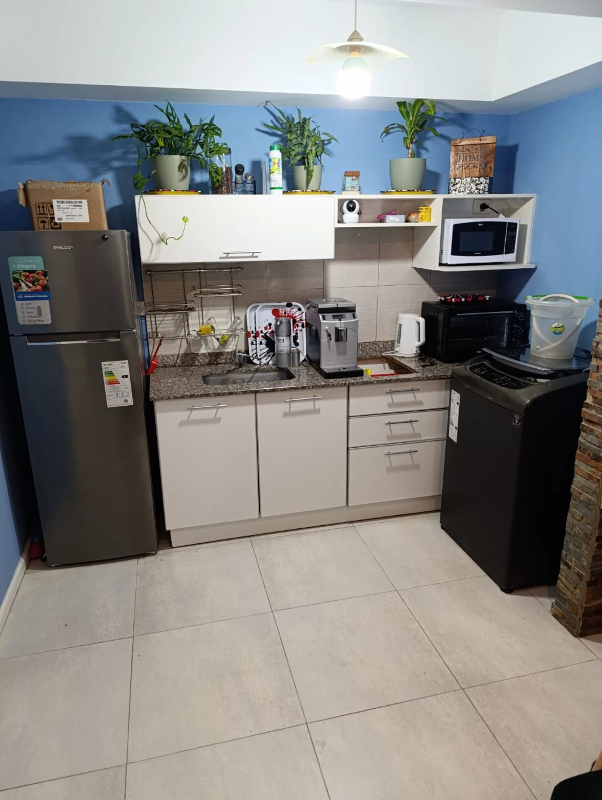 Venta de Monoambiente en Saavedra foto 4