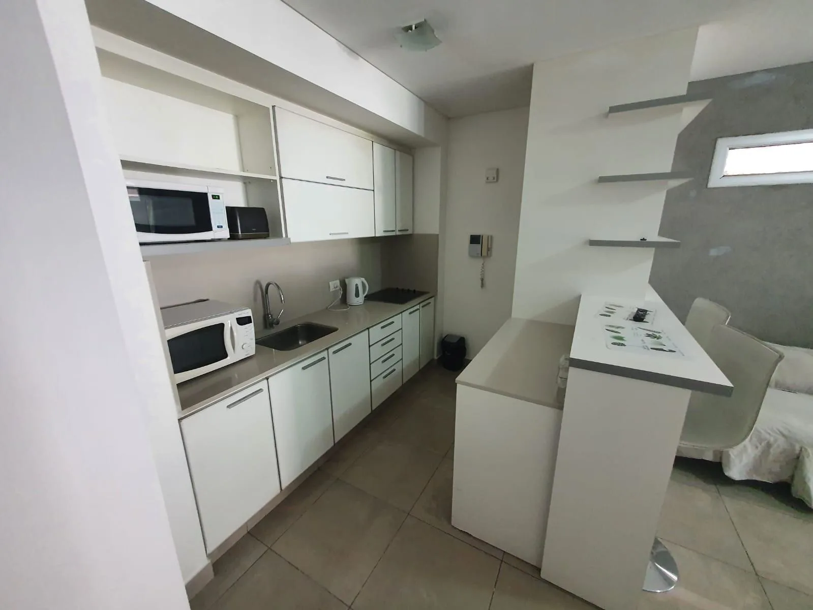 1-bedroom apartment in Palermo – photo 17 of 20