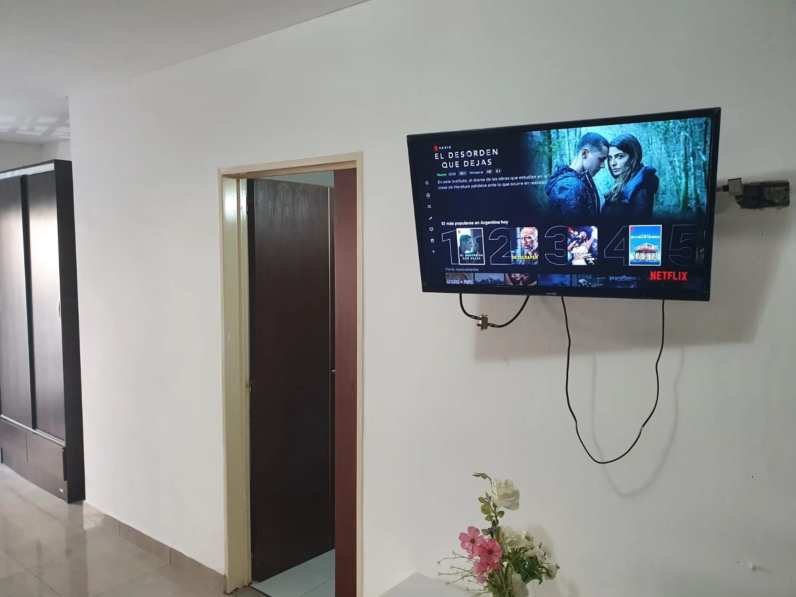 1-bedroom apartment in Palermo – photo 18 of 20