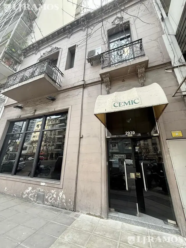 Oficina en Recoleta