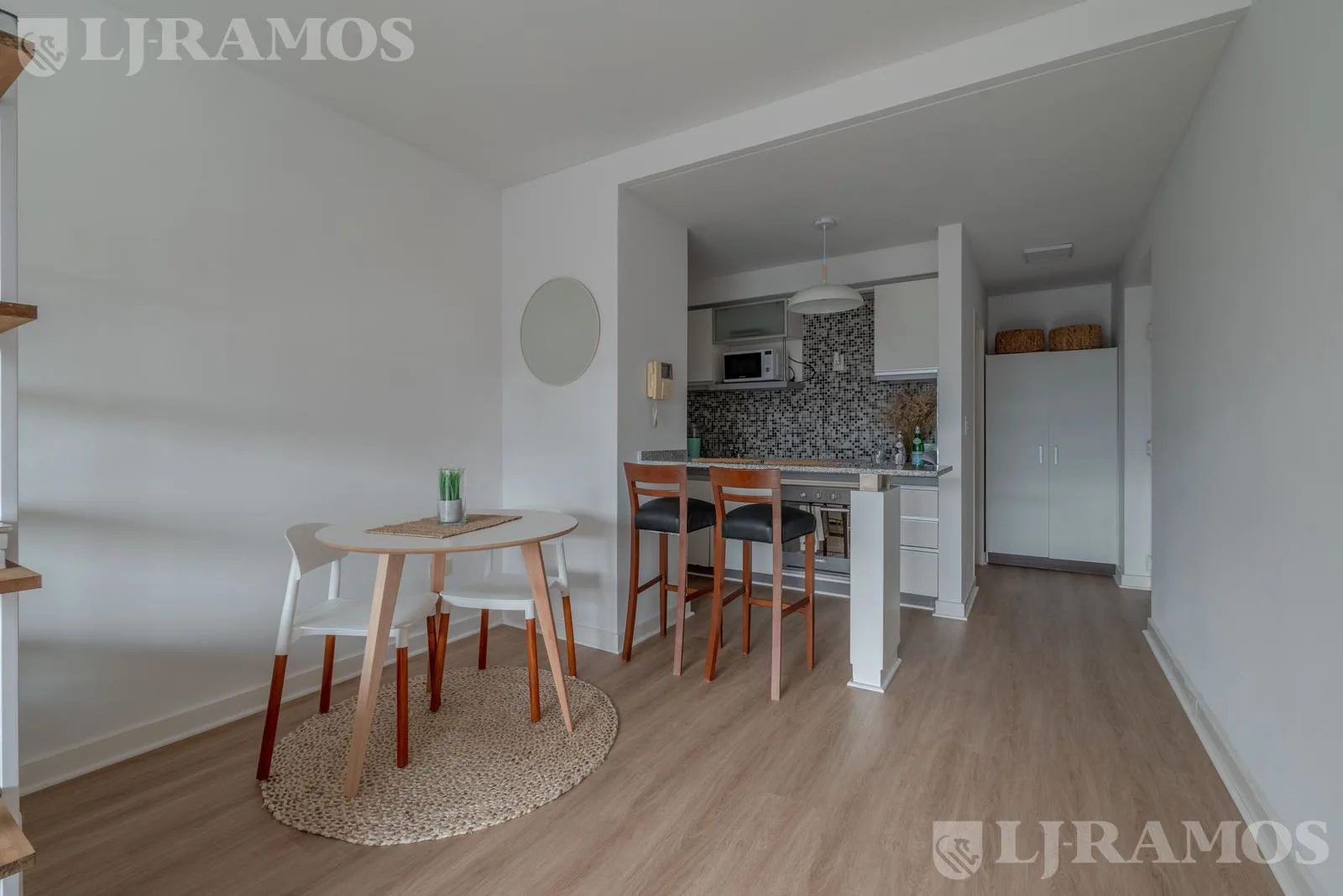 Departamento en Nuñez foto 5