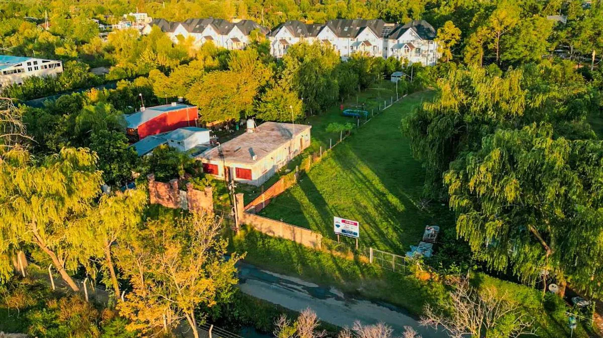 Venta de lote apto desarrollo- Rincón de Milberg foto 2