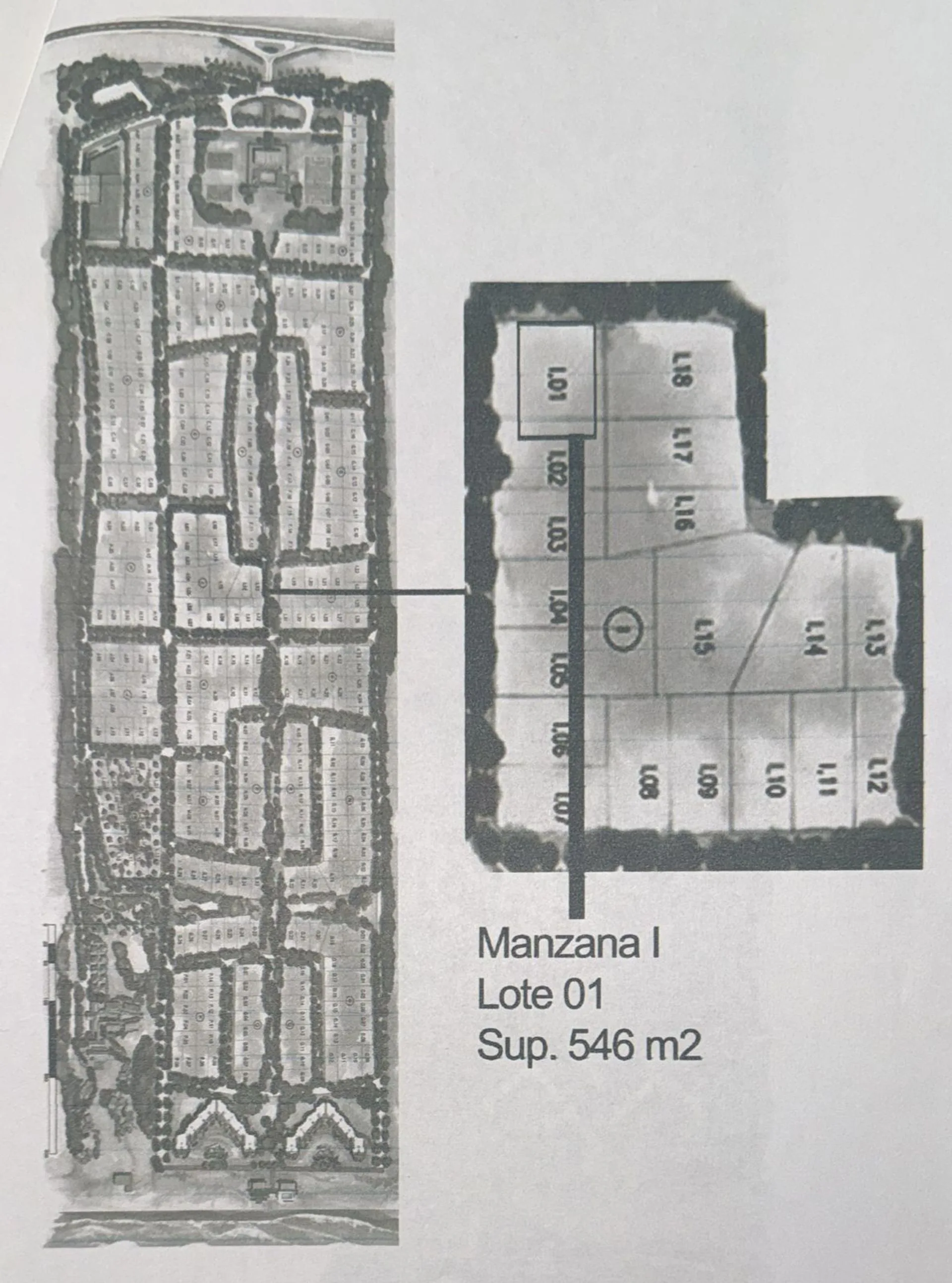 LOTE VENTA COMPLEJO KM314 LAS TONINAS foto 5