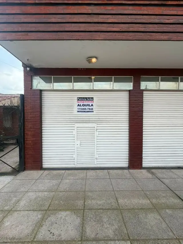 Alquiler local comercial Isidro Casanova