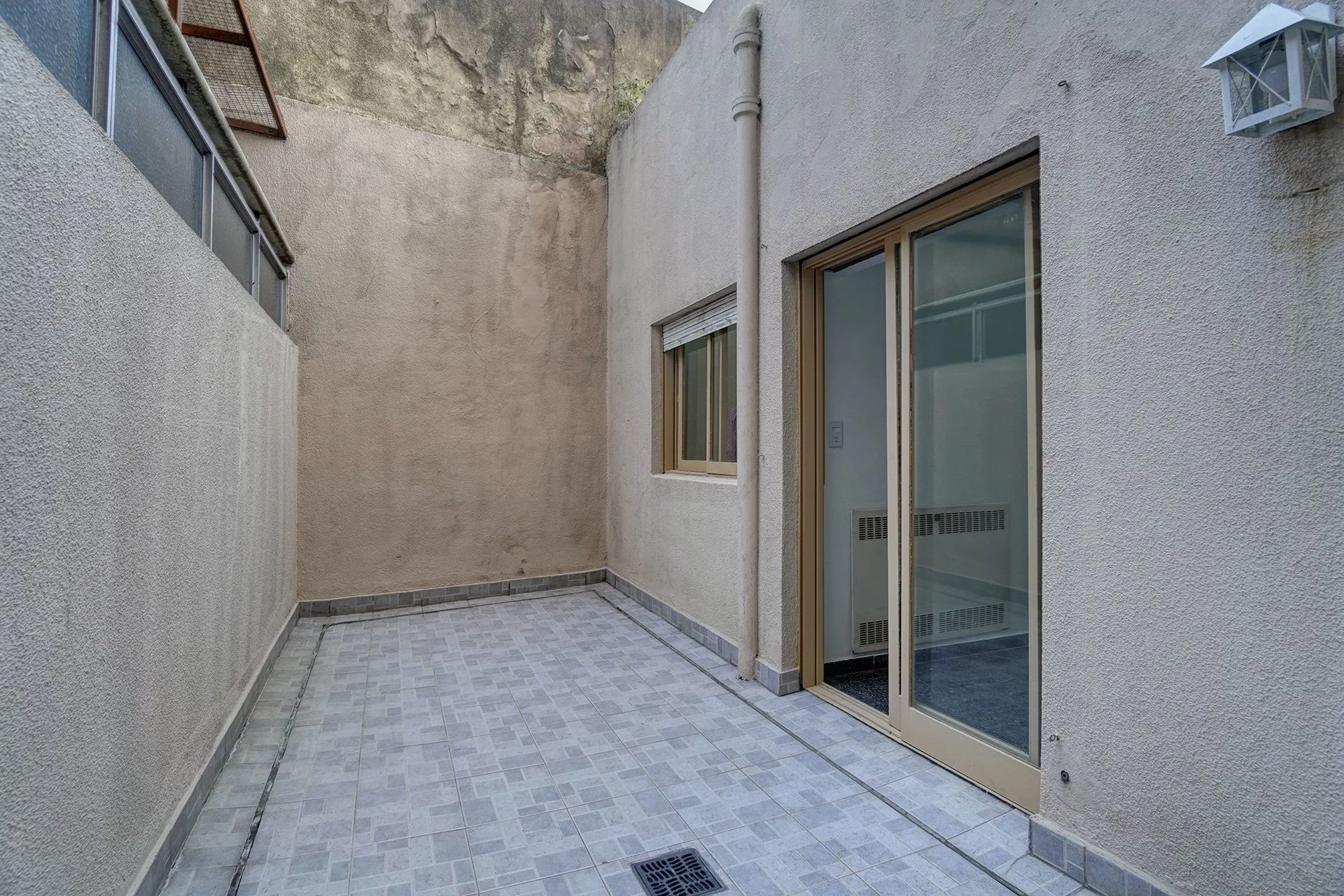 DEPARTAMENTO 2 AMB EN VENTA EN P. PATRICIOS PATIO foto 5