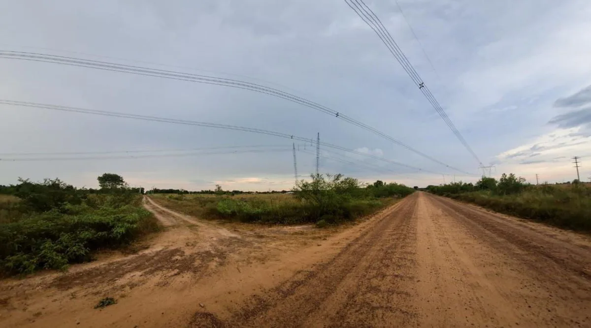VENTA DE TERRENO SAN COSME CORRIENTES