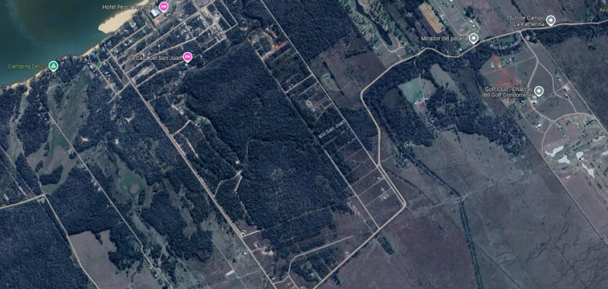 VENTA DE TERRENO SAN COSME CORRIENTES foto 3