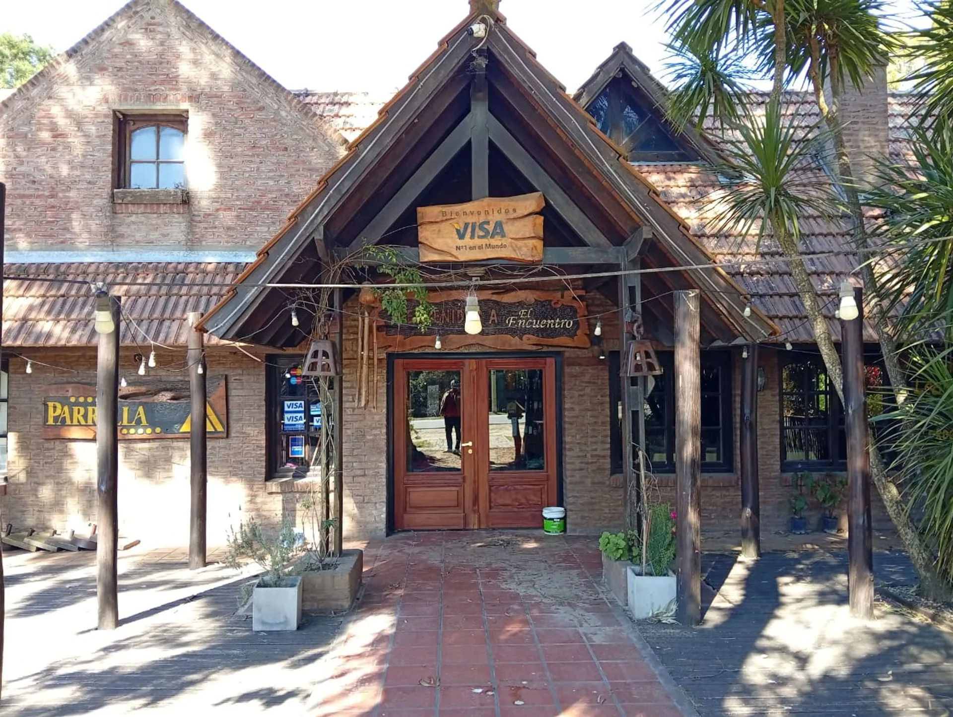 Venta Restauran El Encuentro Parrilla Villa Gesell foto 2