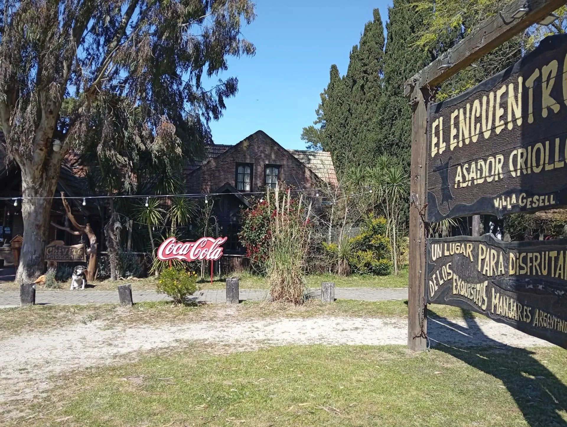 Venta Restauran El Encuentro Parrilla Villa Gesell foto 4