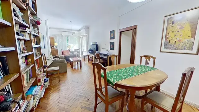 VENTA DEPARTAMENTO 4 AMBIENTES PLANTA BAJA PATIO