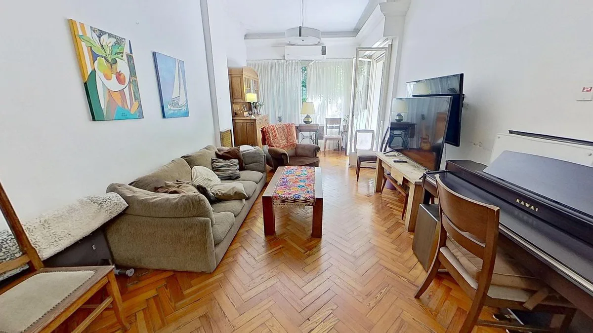 VENTA DEPARTAMENTO 4 AMBIENTES PLANTA BAJA PATIO foto 2
