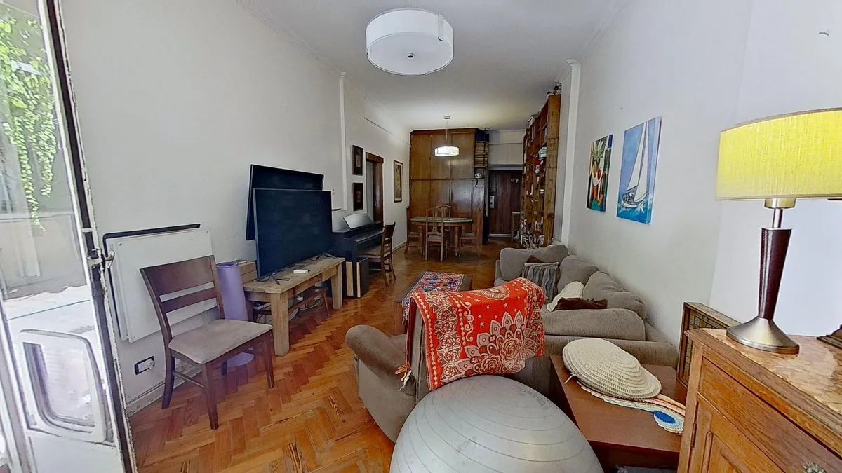 VENTA DEPARTAMENTO 4 AMBIENTES PLANTA BAJA PATIO foto 4